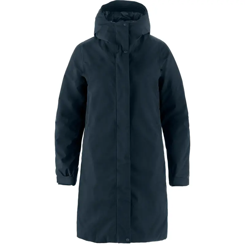 Fjällräven HC Hydratic Quilted Winter Parka for Women