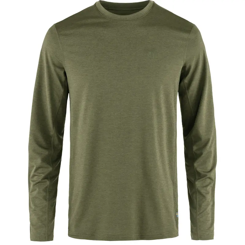 Fjällräven Men’s Abisko Day Hike Long Sleeve Shirt