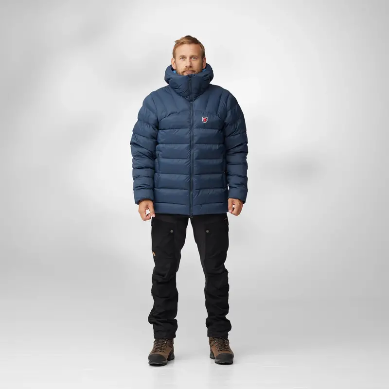 Fjällräven Men’s Expedition Mid-Winter Insulated Jacket