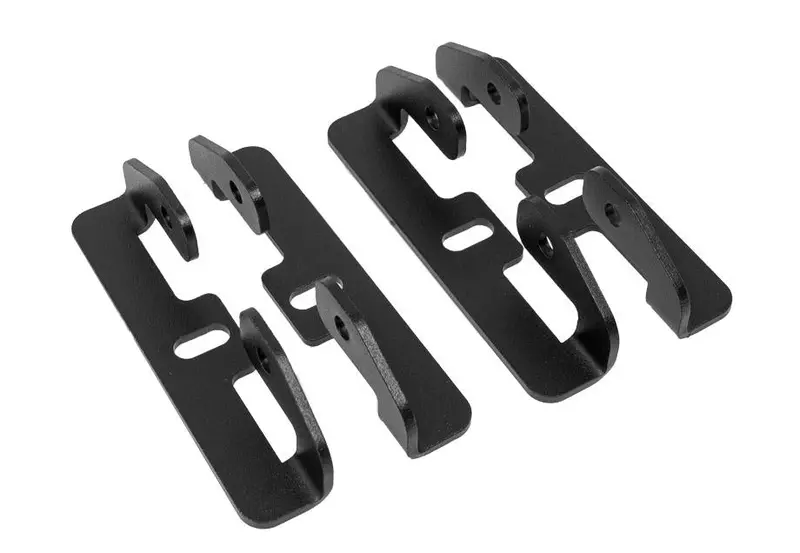 Fog Light Bracket Replacement Kit for 2019–2024 Ford Ranger