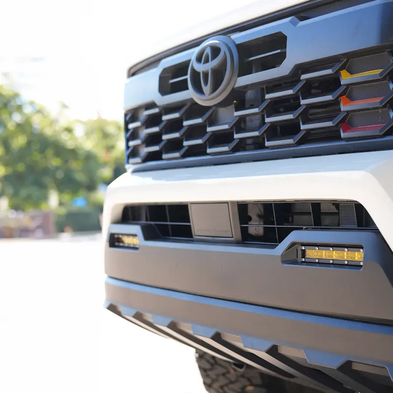 Fog Light Upgrade Kit for 2024+ Toyota Tacoma