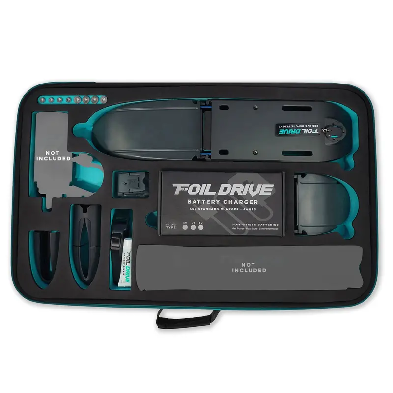 Foiling Assist Max Complete Starter Kit
