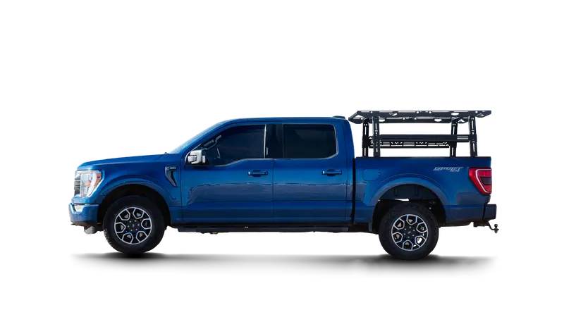Ford F-150 & Raptor Height-Adjustable PAK Bed Rack