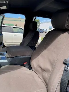 Ford F-150 Thirteenth-Generation Seat Covers (2015–2020)