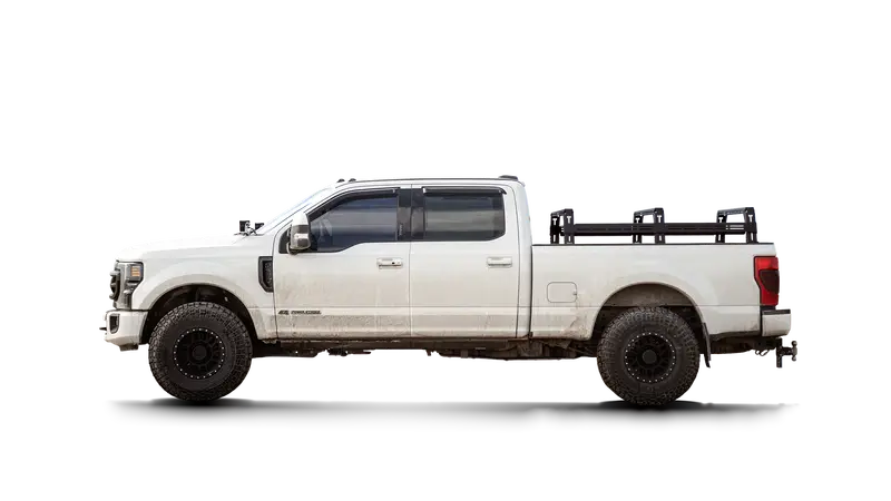 Ford F-250/F-350 Mid-Height PAK Bed Rack System