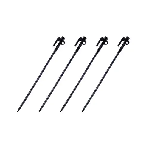 Forging Peg Set – 25cm Titanium Tent Stakes