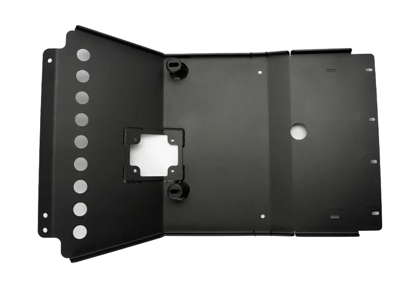 Front Skid Plate for 2005–2023 Toyota Tacoma