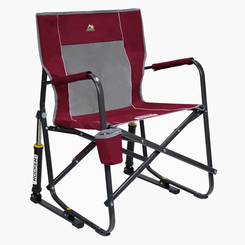 GCI Outdoor Freestyle Rocker Compact Camping Chair