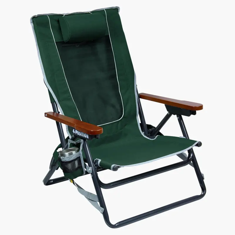 GCI Outdoor Wilderness Backpacker Folding Chair