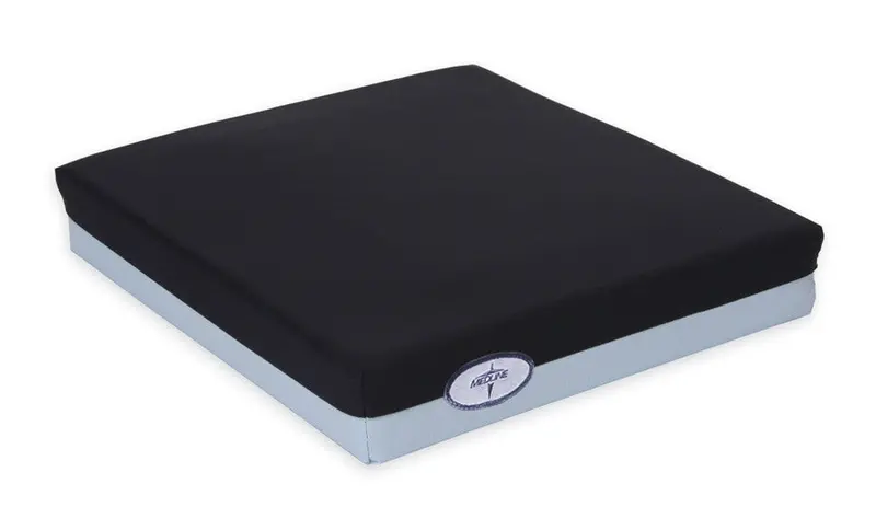 Gel Foam Wheelchair Seat Cushion – 18″ x 16″