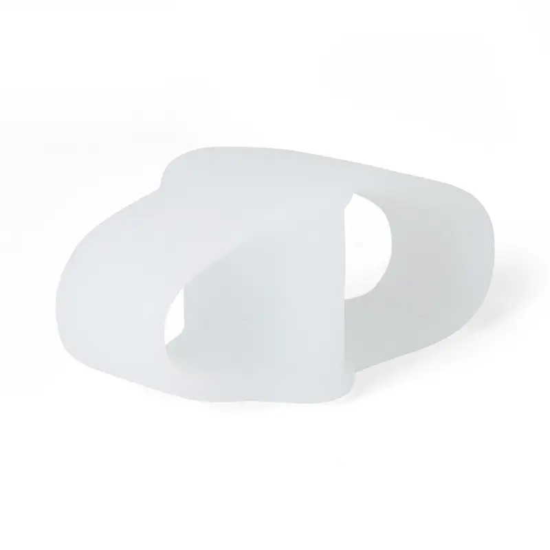 Gel Toe Straightener for Hammertoe and Claw Toe Alignment