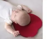 Gentle Infant Head-Shaping Pillow – Flat Head Prevention Aid