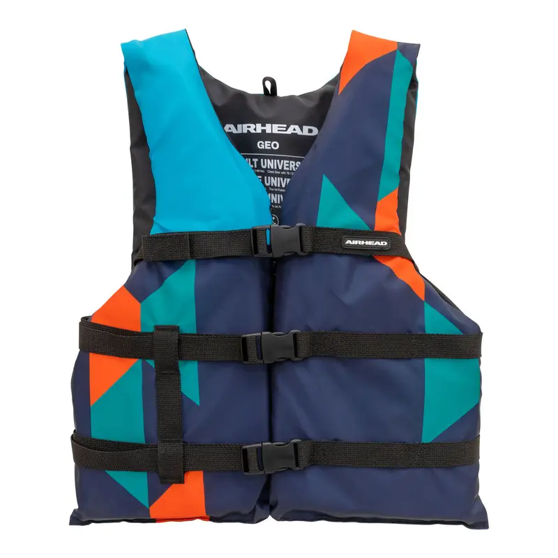 Geo Open-Side Life Jacket – Lightweight Unisex Vest