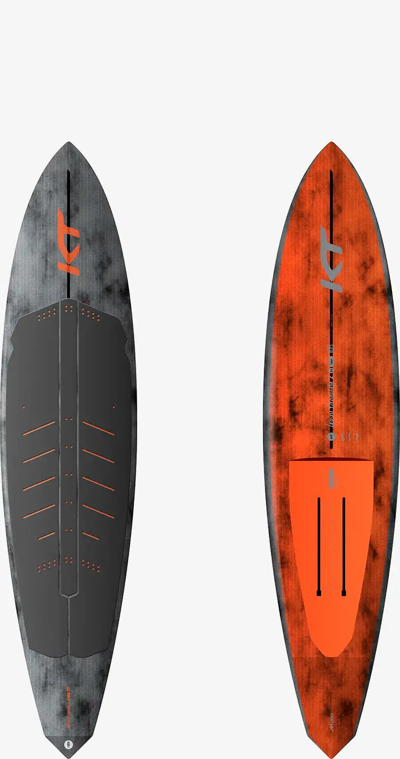 Ginxu Dragonfly 2 PRO Carbon Wing Foil – High-Efficiency Design
