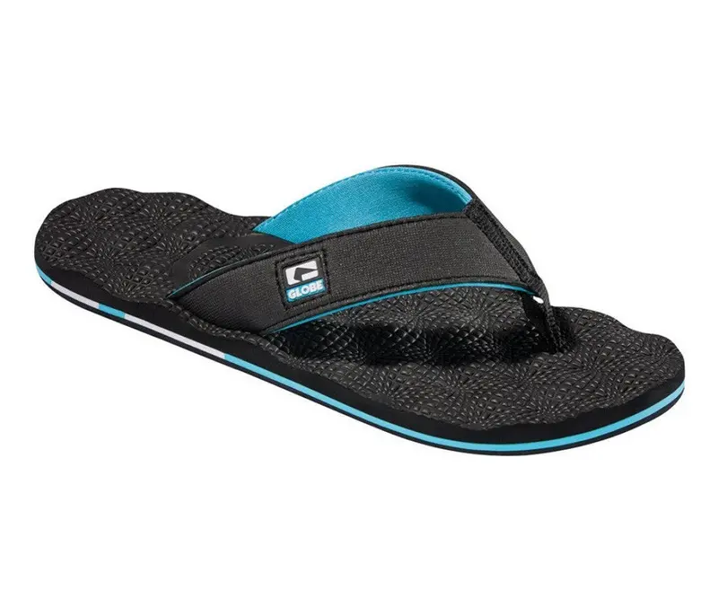 Globe Bumps Adjustable Flip-Flops