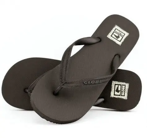 Globe Void Unisex Flip-Flops