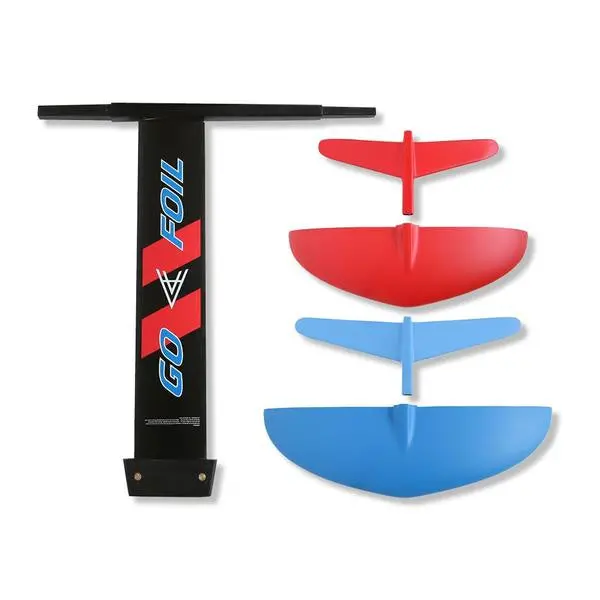 GoFoil Triple Foil Combo – All-in-One Hydrofoil System