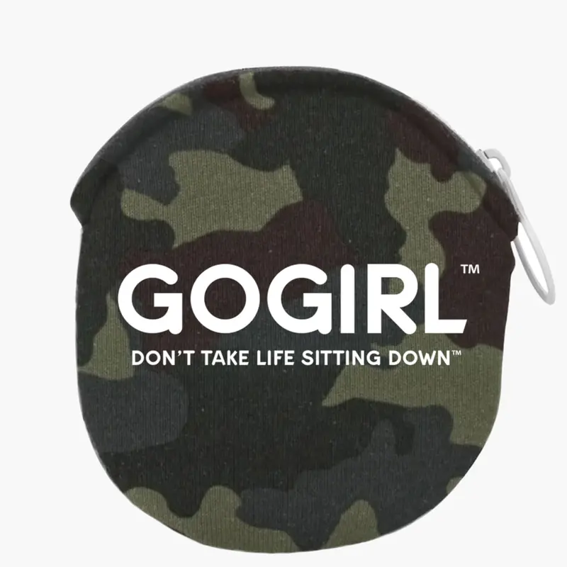GoGirl Travel Coolie Portable Changing Mat