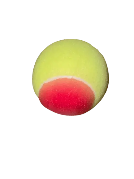 Grade 3 Training Tennis Balls – Official Practice Ball (Single Unit)