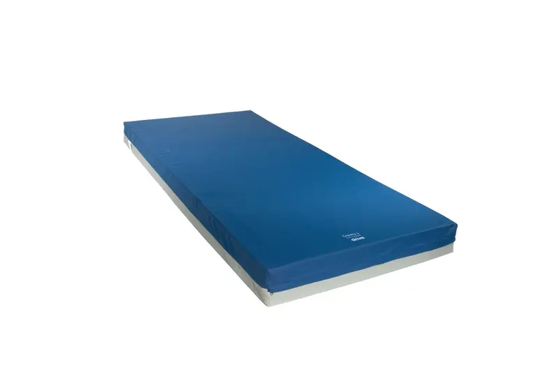Gravity 9 Pressure Redistribution Mattress – Small Size, Full-Width Design for Long-Term Care