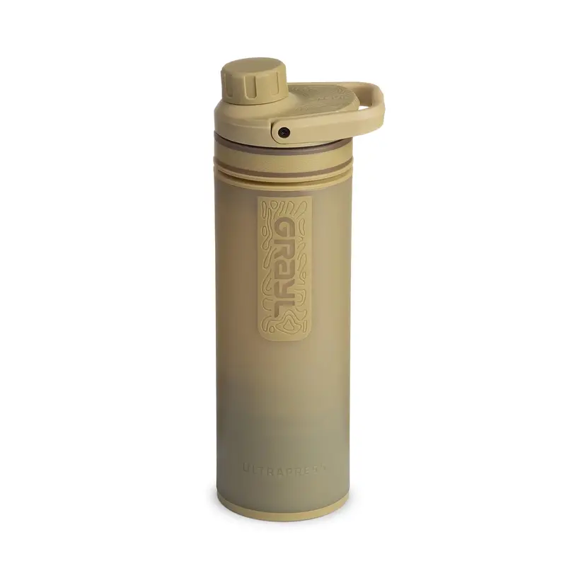 Grayl UltraPress Portable Water Purifier
