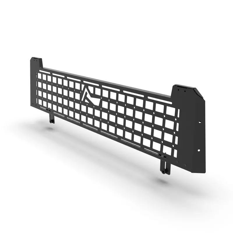 Gullwing Bed Rack Rear Door Support and Access Panel