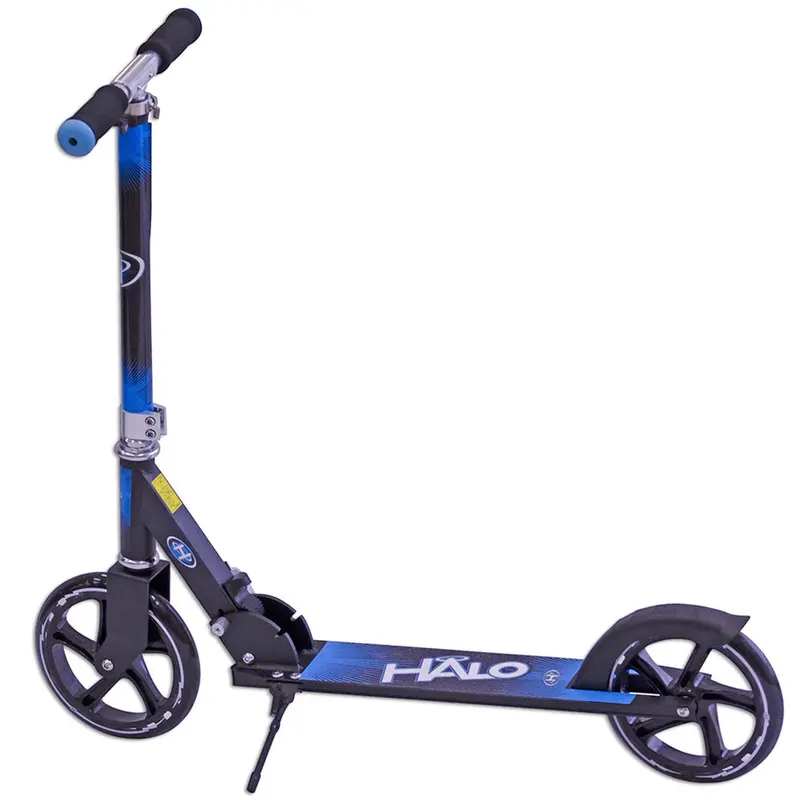 Halo Big-Wheel Kick Scooter