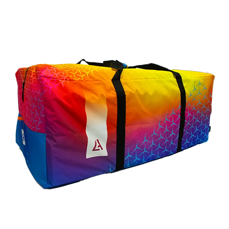 Harlem Durable Travel Duffel for Kite Gear