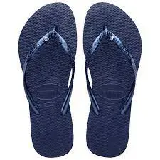 Havaianas Slim Crystal Embellished Flip-Flops