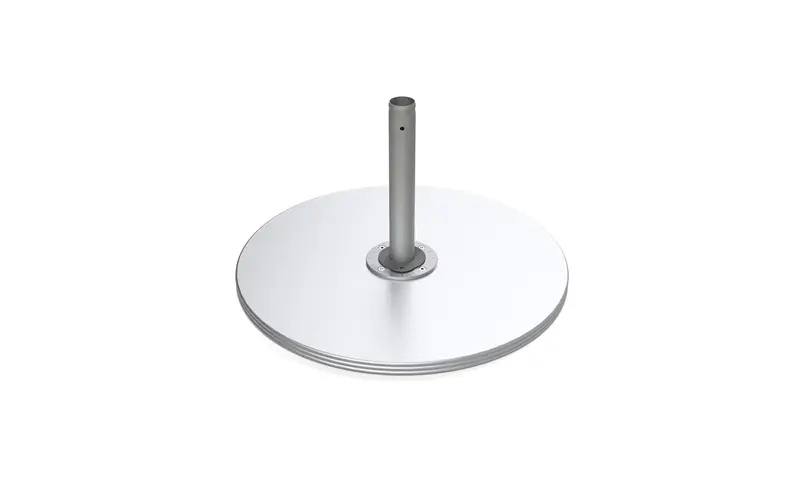 Heavy-Duty Galvanized Steel Cantilever Base – 335 lb Capacity