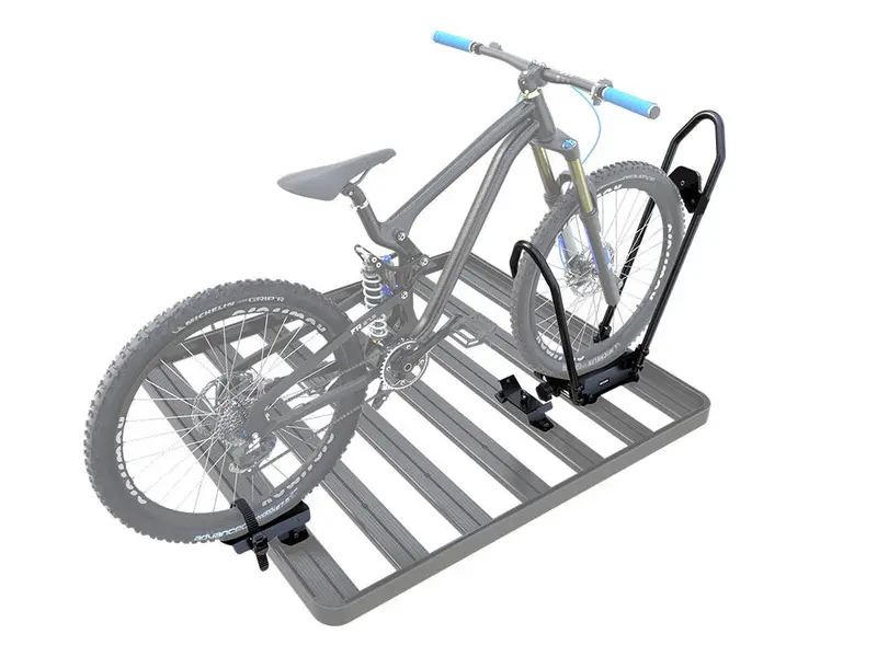 Heavy-Duty Roof-Mounted Bike Carrier