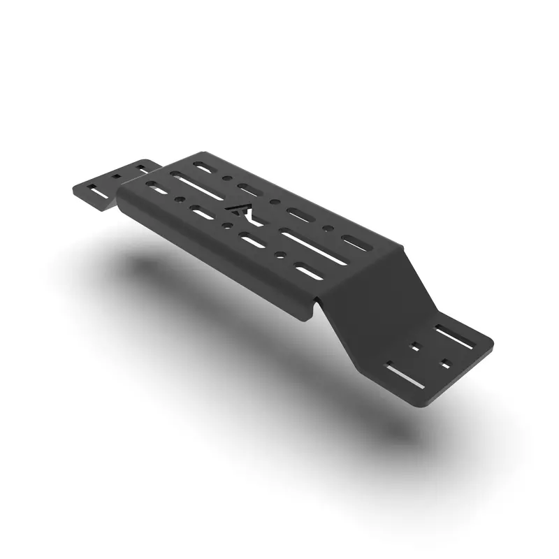 Heavy-Duty Rooftop Tent Mount with 1.5-Inch Vertical Rise