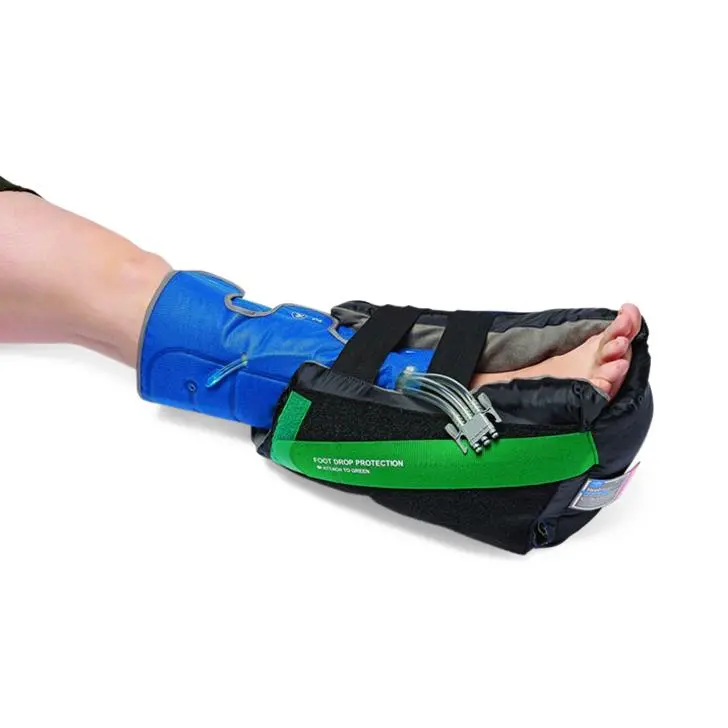 HEELMEDIX ADVANCED Pressure Relief Wedge – Petite Size (5″–11″) – Single Unit