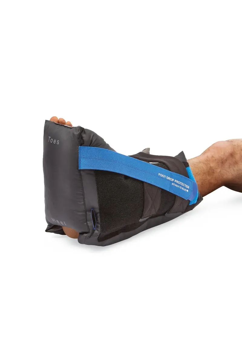HEELMEDIX ADVANCED Pressure Relief Wedge – Standard Size (11″–19″) – Single Unit