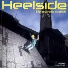 Heelside Surf Culture Magazine