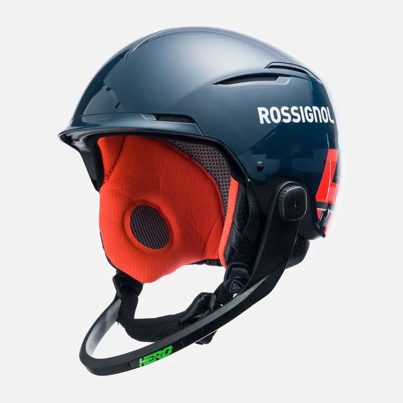 Hero Slalom IMPACTS Certified Ski Helmet