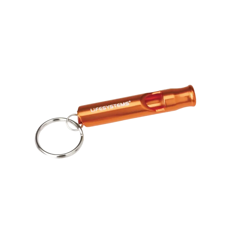 High-Decibel Mountain Safety Whistle for Emergencies