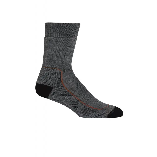 Hike+ Medium-Crew Base Layer Top for Women