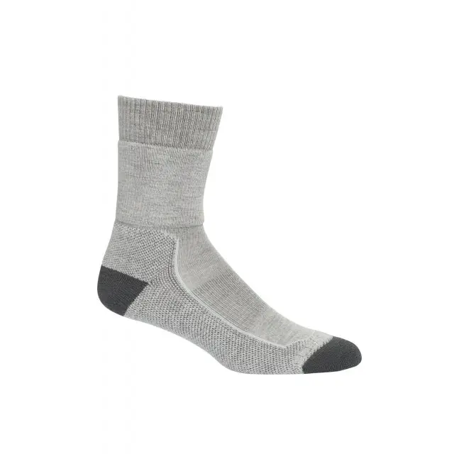 Hike+ Medium-Crew Thermal Top for Women