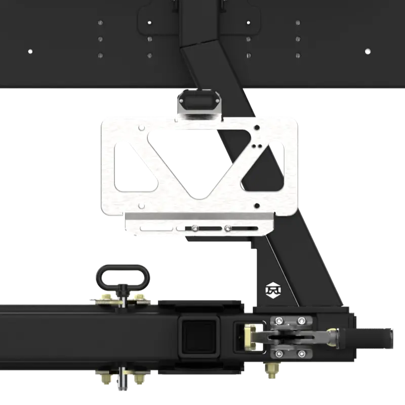 HitchingPost™ License Plate Light Kit – Plug-and-Play Wiring