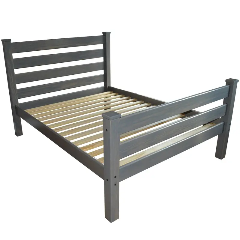 Homestead Platform Bed Frame – Available in Twin, Full, and Queen
