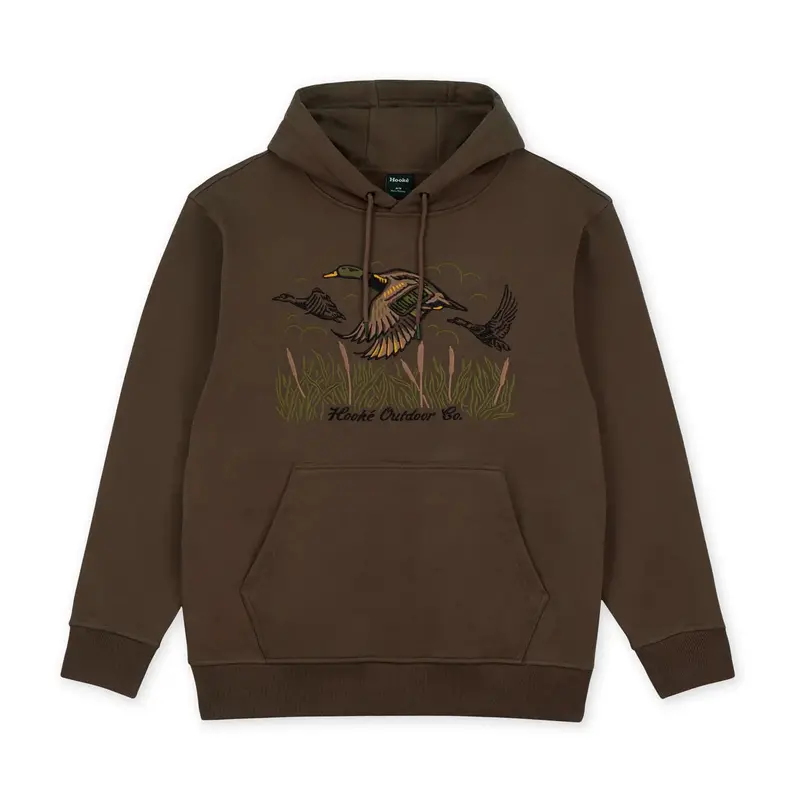 Hooke Migration Pullover Hoodie for Men