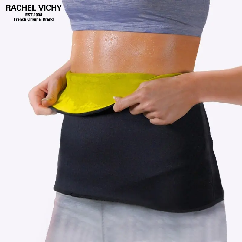 Hot Modeling Neoprene Strap Body Shaper for Heat-Enhanced Shaping