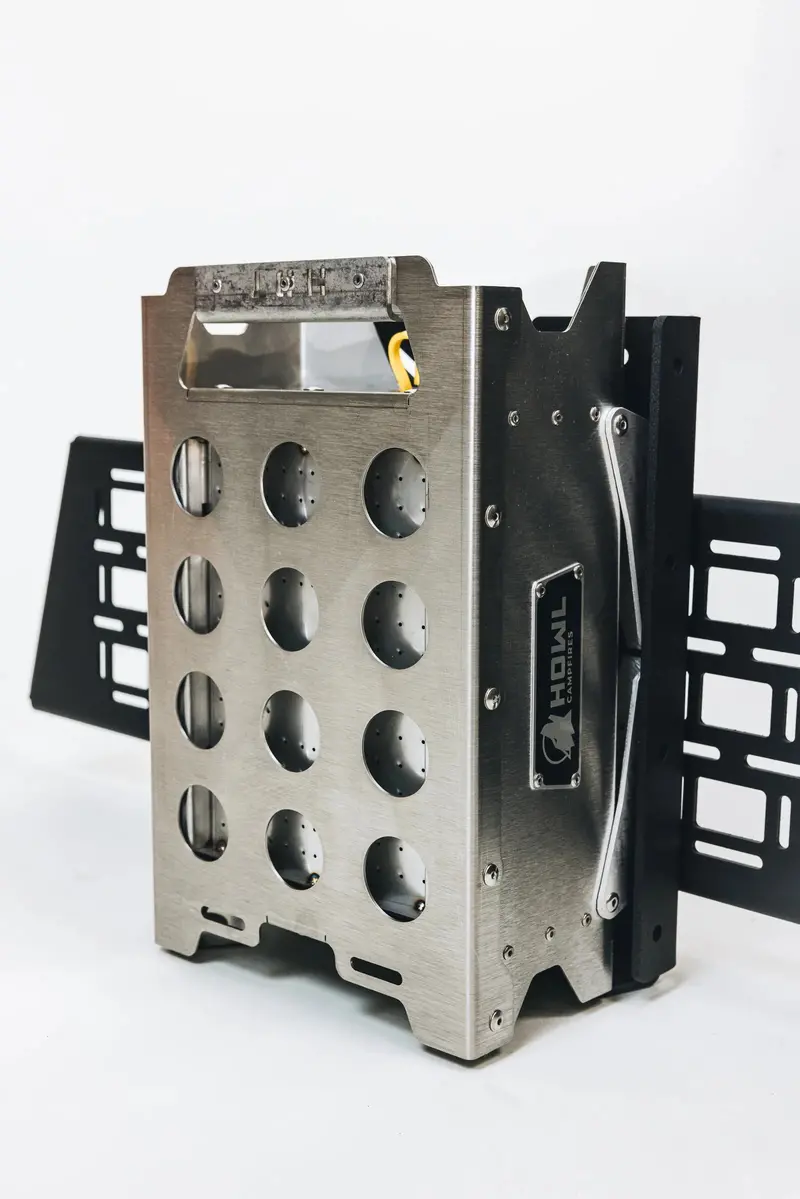 Howl R1 Rally-Grade Mounting Bracket