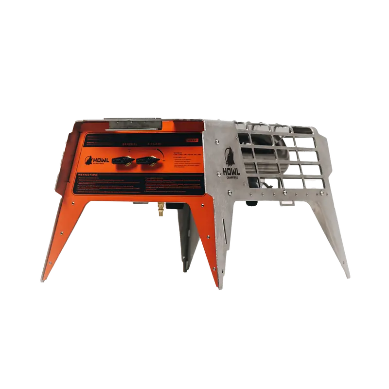 Howl R4 Propane-Powered Portable Campfire