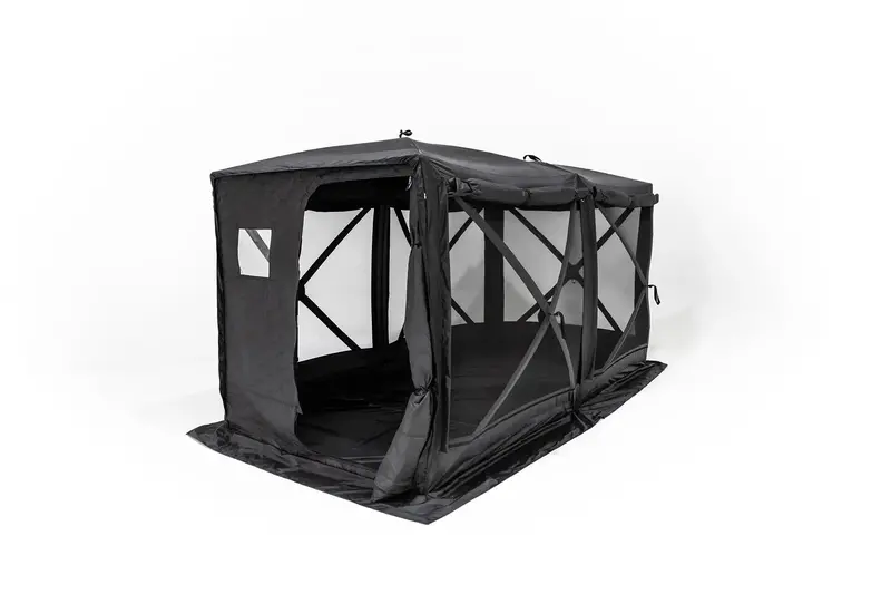 Hub 4 Double-Wall Rooftop Tent with Dual Entry