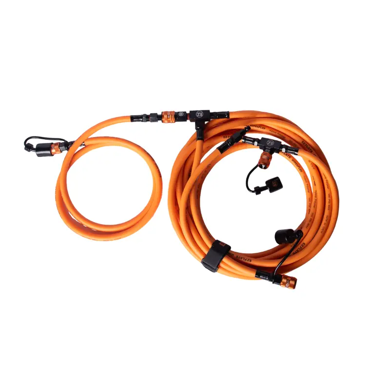 Hyperflex 6-Port Air Distribution Hose