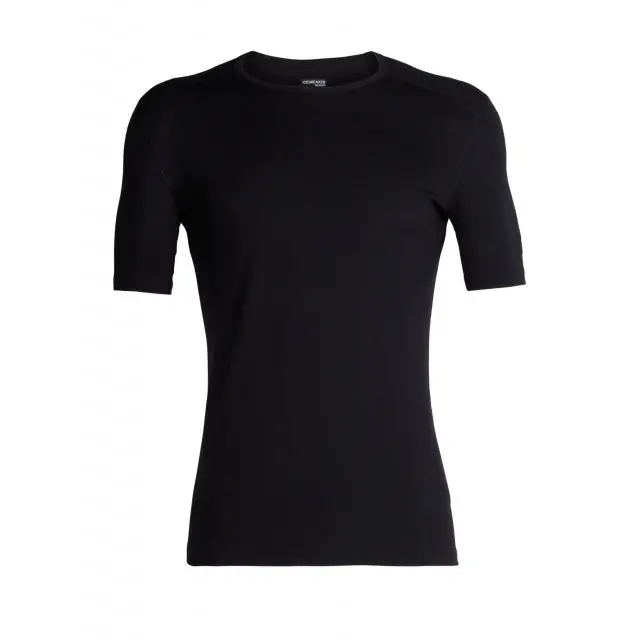 Icebreaker Men’s 200 Oasis Short-Sleeve Crew Neck Top