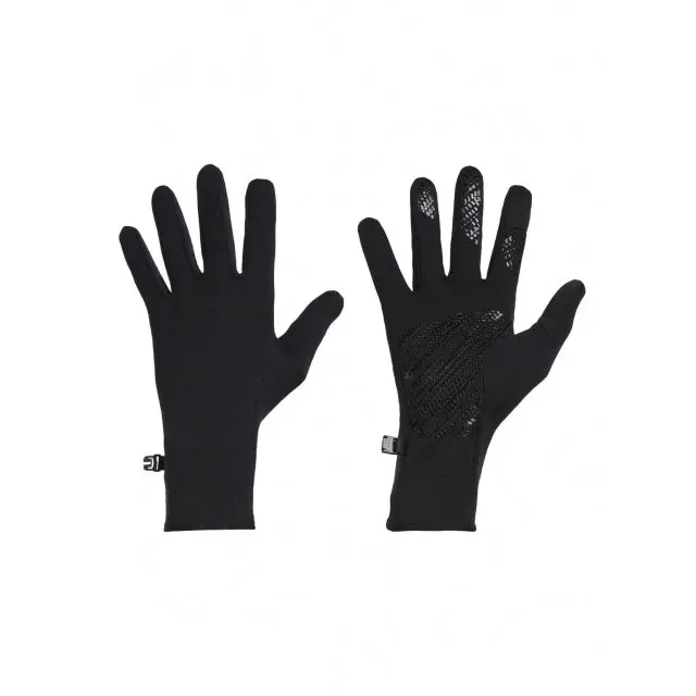 Icebreaker Unisex Quantum Merino Blend Gloves