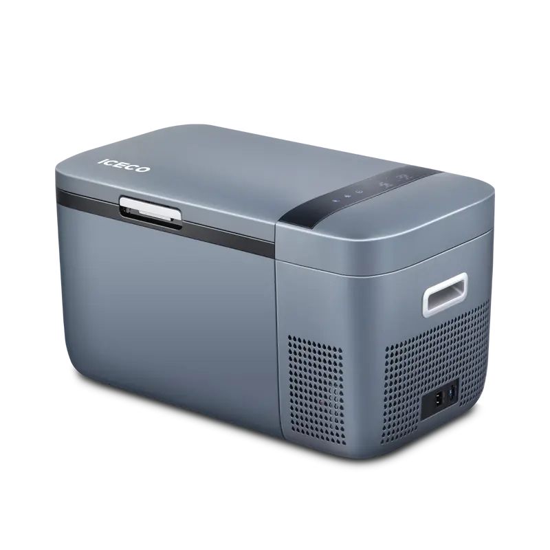 ICECO GO20 Dual-Zone 12V Portable Freezer – 20L Compact Design